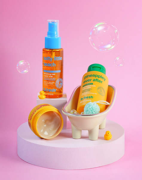 tropicalicious travel trio