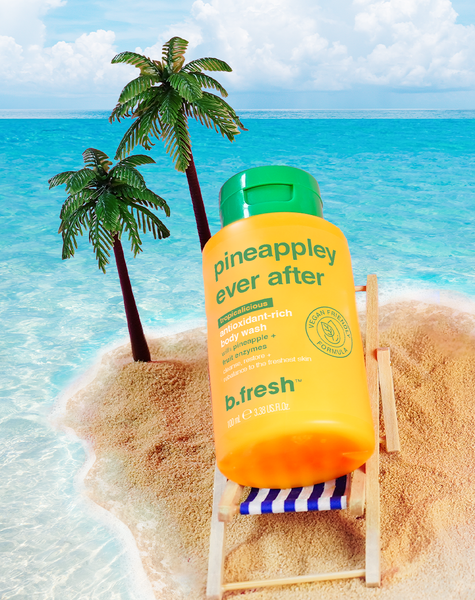 tropicalicious travel trio