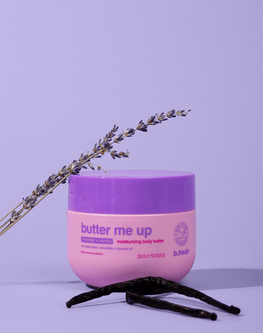 butter me up hydraterende body butter