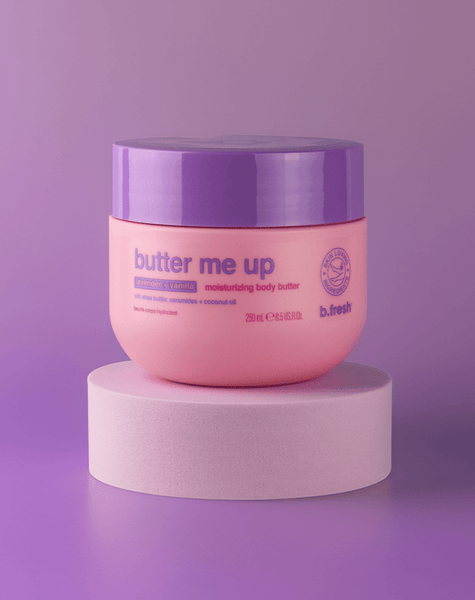 butter me up hydraterende body butter