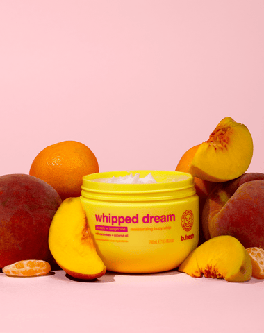 whipped dream hydraterende body whip