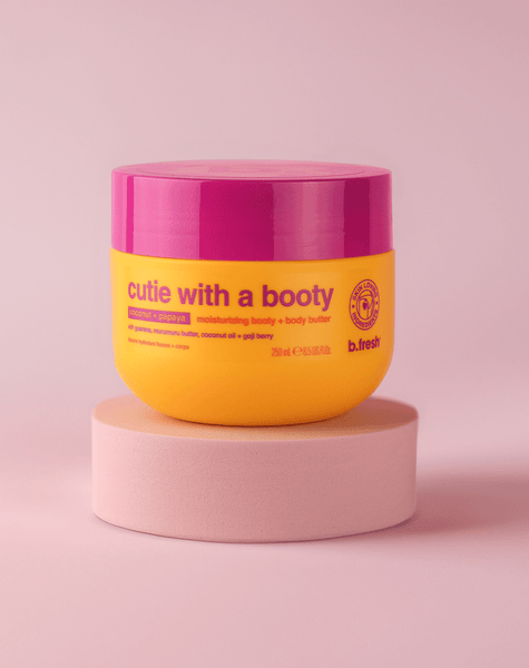 cutie with a booty hydraterende booty + body butter
