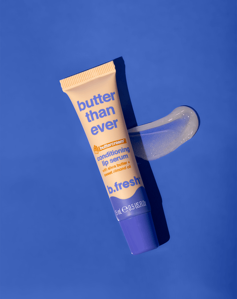 butter than ever verzorgend lip serum