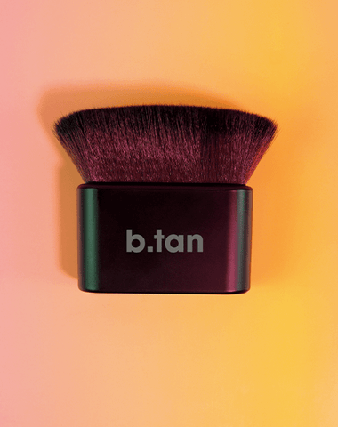 air brush'd blending kwast voor gezicht + lichaam