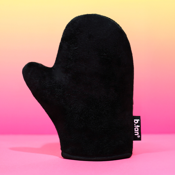 i don't want tan on my hands... zelfbruiner handschoen