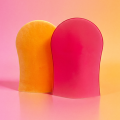 glow your own way applicatiehandschoen voor zelfbruinende gel
