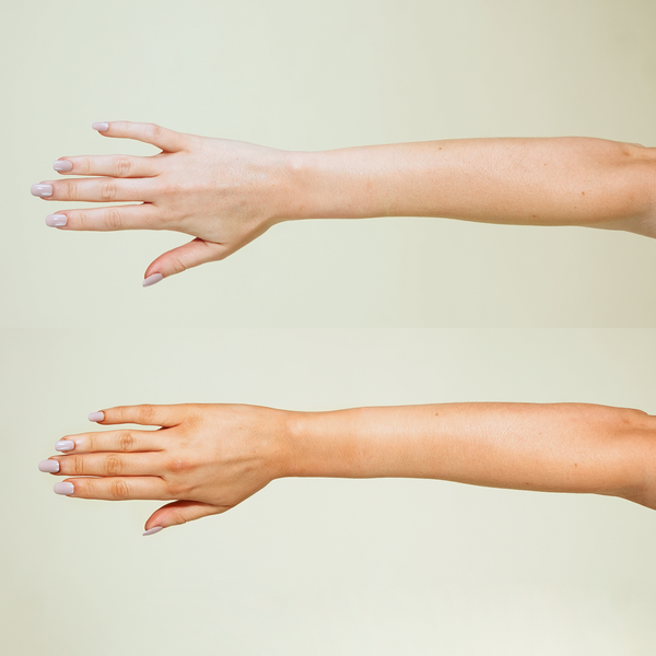 glow your own way hydrated AF