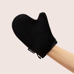 i don't want tan on my hands... zelfbruiner handschoen