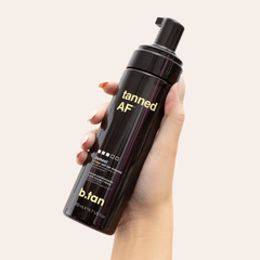 b.tan tanned AF® b.tan Foam