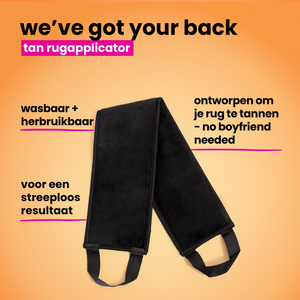 we've got your back