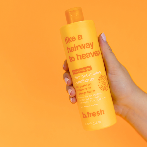 like a hairway to heaven ultra voedende conditioner