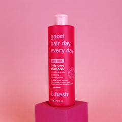 good hair day. every day. iedere dag shampoo