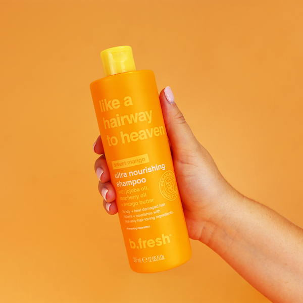 like a hairway to heaven ultra voedende shampoo