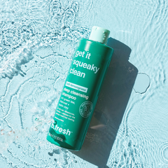 get it squeaky clean diep reinigende shampoo