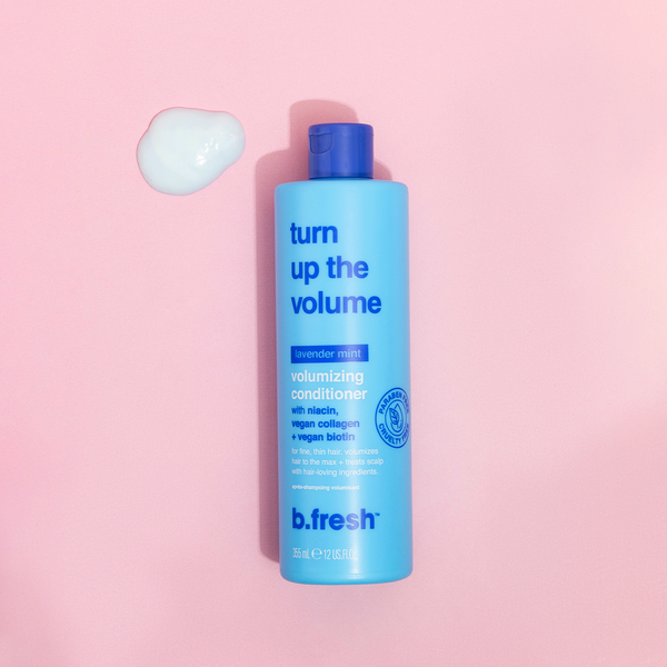 turn up the volume conditioner