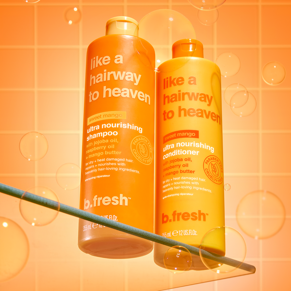 like a hairway to heaven ultra voedende shampoo