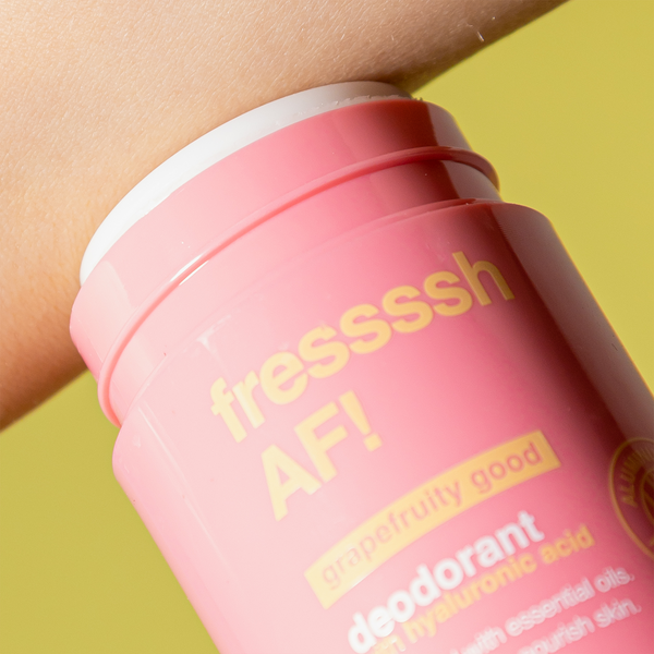 fressssh AF! deodorant