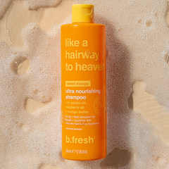 like a hairway to heaven ultra voedende shampoo