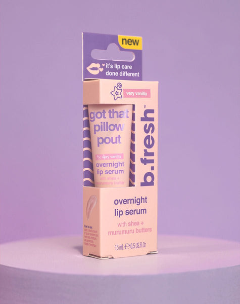 got that pillow pout overnight lip serum