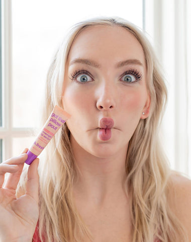 got that pillow pout overnight lip serum