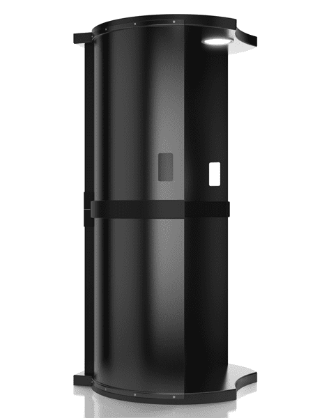 All in One Tan. Cabine