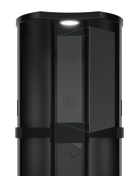 All in One Cabine - Fresh.Air Filters - 6 Stuks