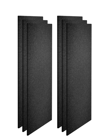 All in One Cabine - Fresh.Air Filters - 6 Stuks