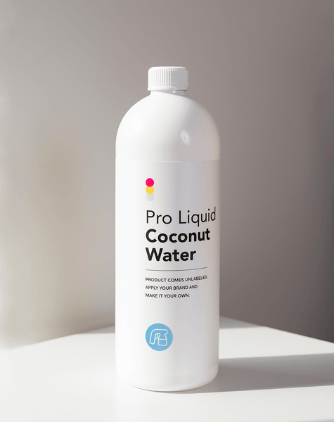 Pro Vloeistof Coconut Water: Tester