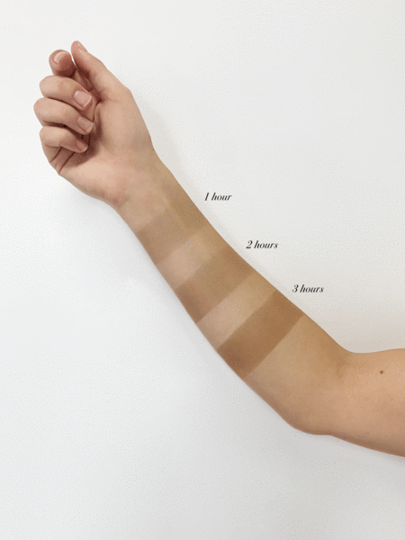 Coconut Water Zelfbruinend Schuim Duoverpakking