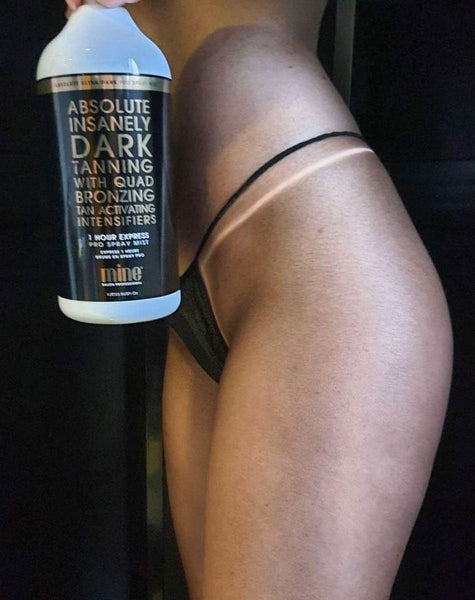 Absolute Spray Tan Vloeistof