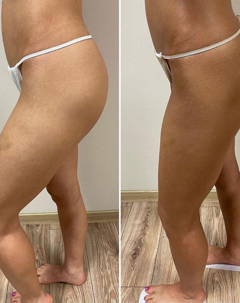 Dark Ash Spray Tan Vloeistof