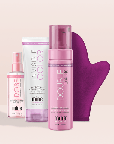 Deluxe Bronze Bundel