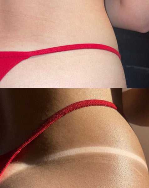 Double Dark Spray Tan Vloeistof