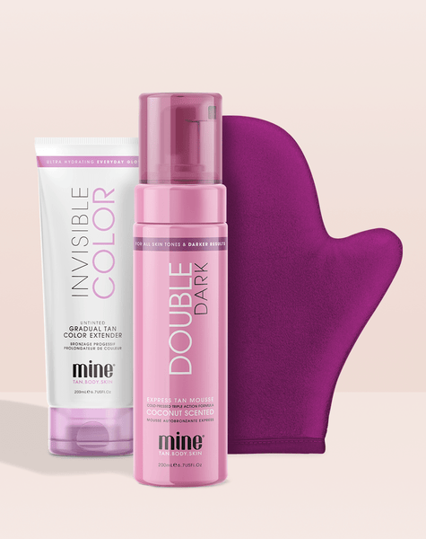 Forever Bronze Bundel