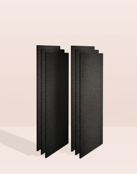 All in One Cabine - Fresh.Air Filters - 6 Stuks