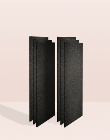 All in One Cabine - Fresh.Air Filters - 6 Stuks