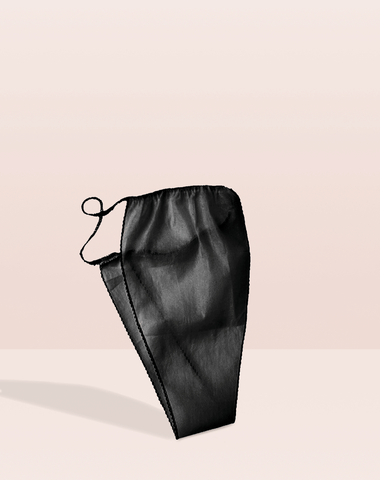 G-Strings - Zwart (50 Stuks)