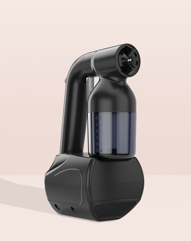 Tan. Handy Draagbare Spray Tan Machine