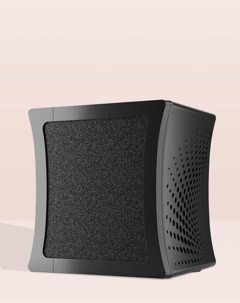 Tan.Wave Draagbare Afzuiger