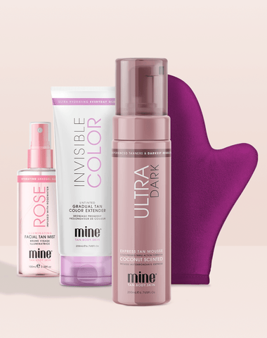 Ultra Dark Deluxe Bronze Bundel