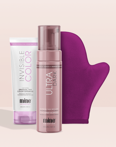 Ultra Dark Forever Bronze Bundel