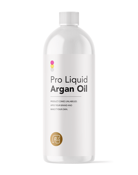 Pro Vloeistof Argan Oil