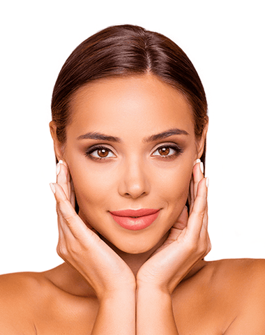 Glowing Zelfbruinende Gezichtsmist: Tester