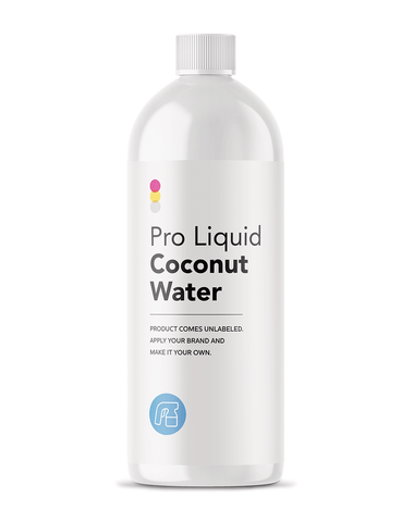 Pro Vloeistof Coconut Water: Tester