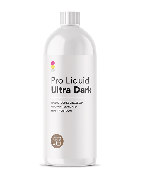 Pro Vloeistof Ultra Dark: Tester