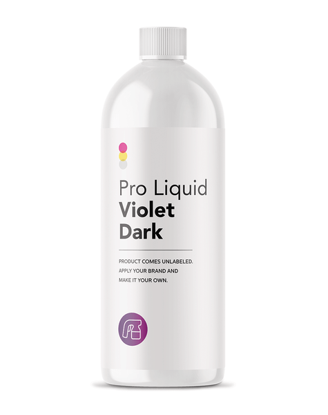 Pro Vloeistof Violet Dark: Tester
