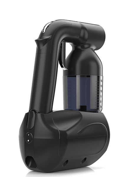 Tan. Handy Draagbare Spray Tan Machine