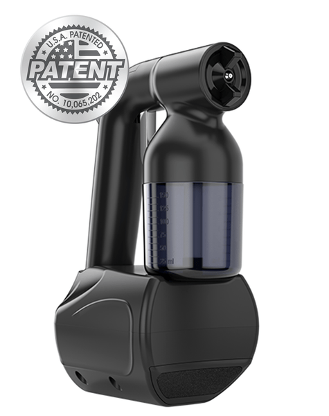 Tan. Handy Draagbare Spray Tan Machine