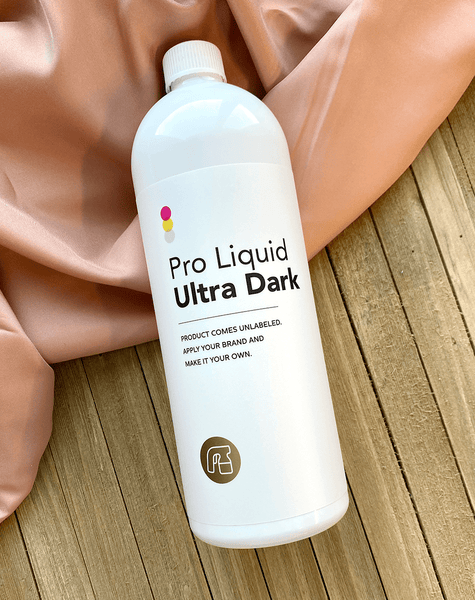 Pro Vloeistof Ultra Dark: Tester