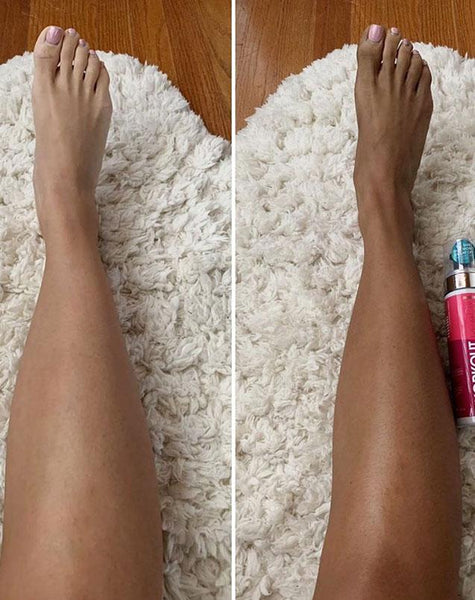 Workout Ready Zelfbruinend Schuim